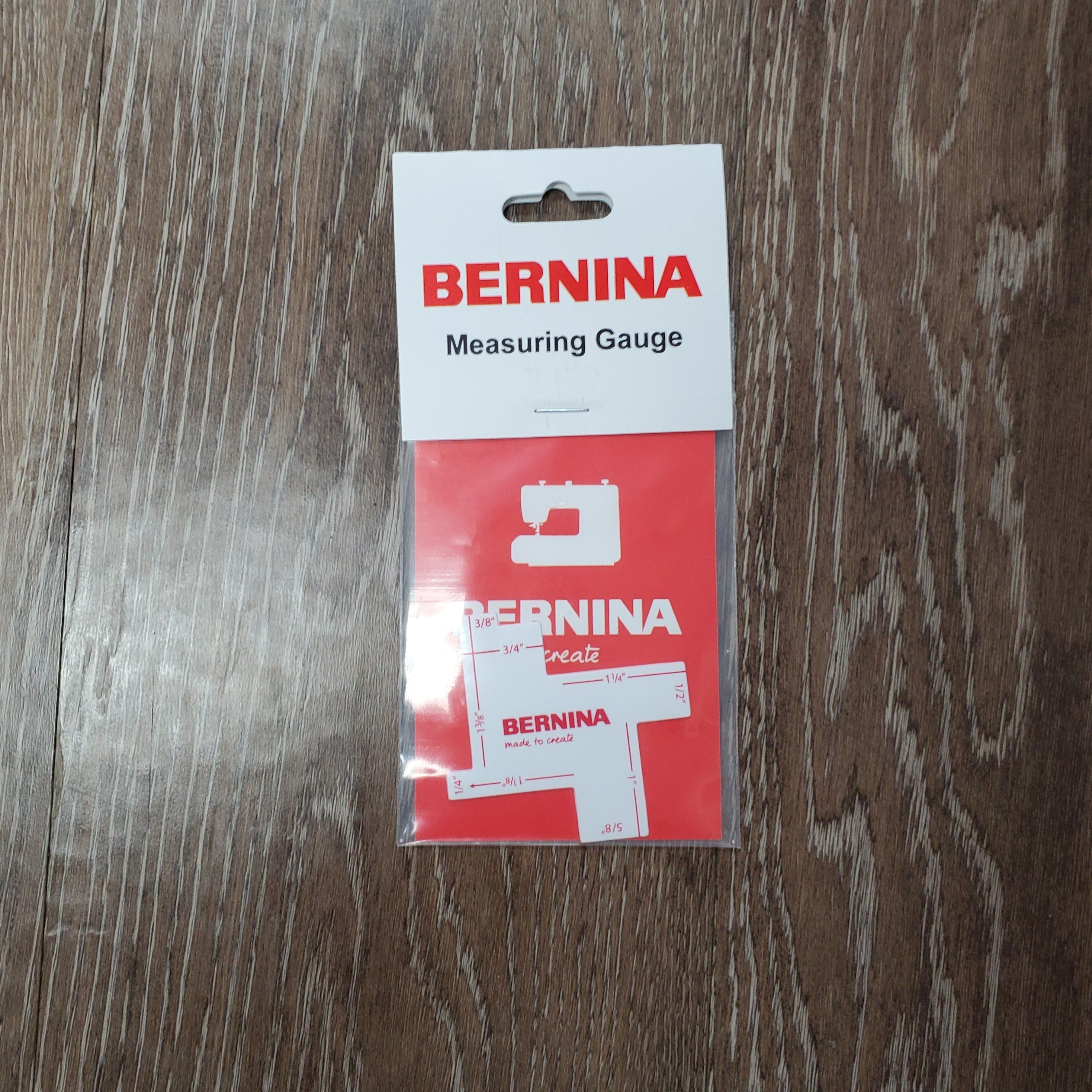 BERNINA Measuring Guage – BERNINA Of Naperville