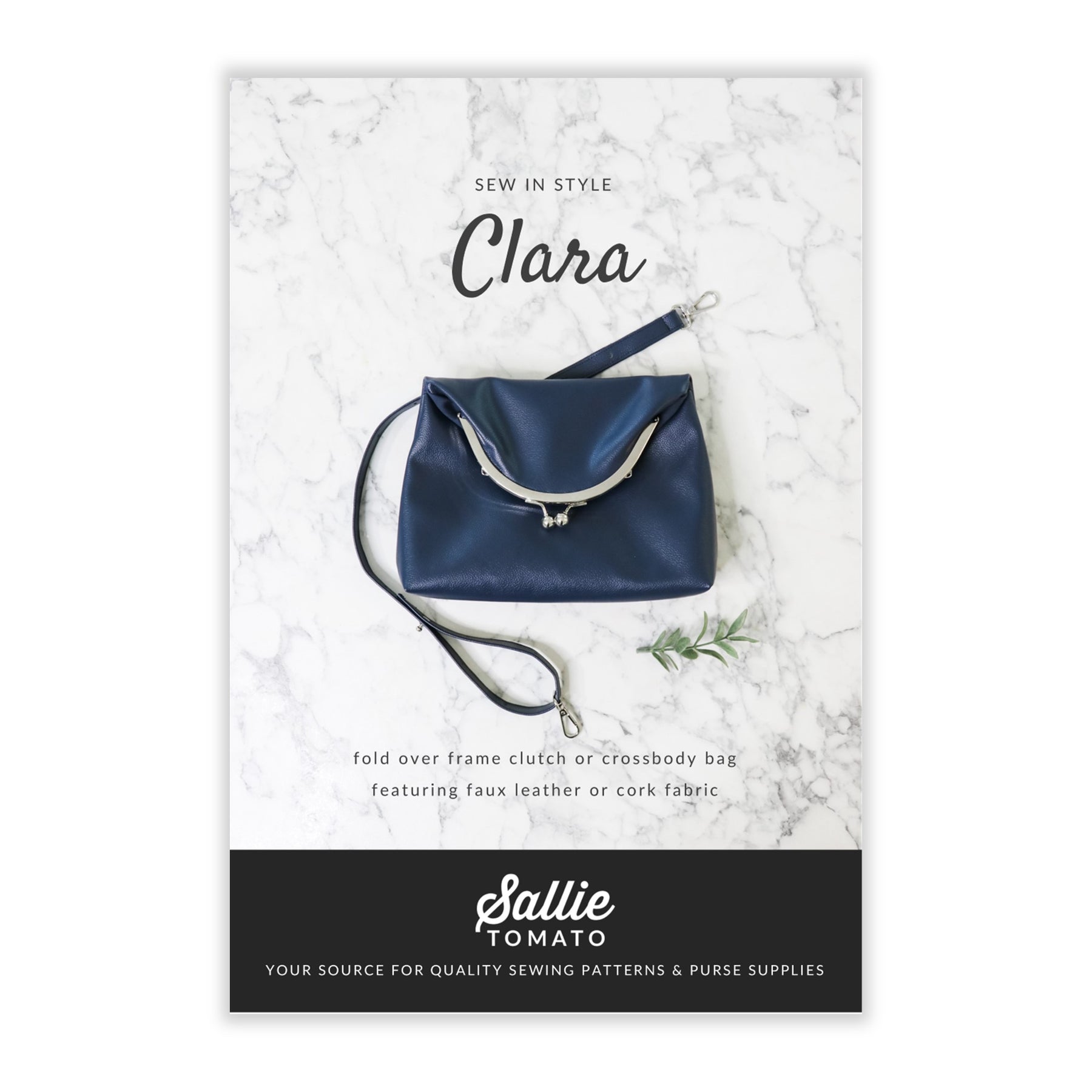 Clara Crossbody Bag