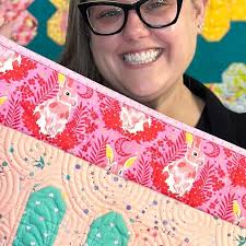 Tula Pink Besties Fabric and Quilt Kit