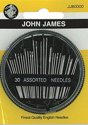 John James Darning Needles