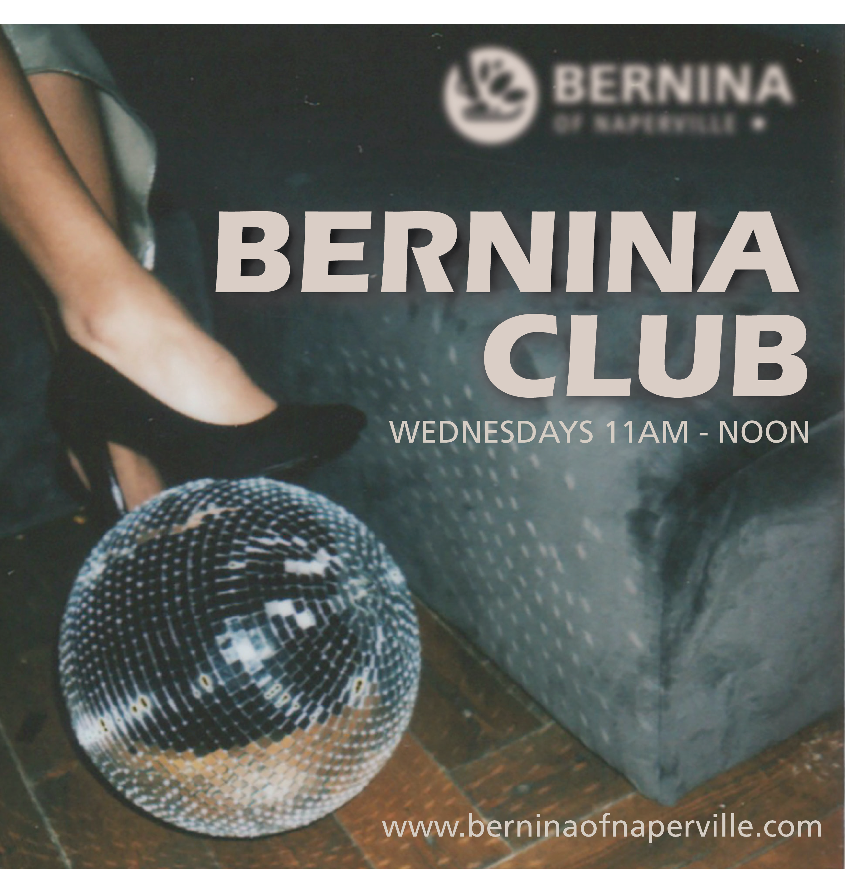 BERNINA Bobbins – BERNINA of Naperville