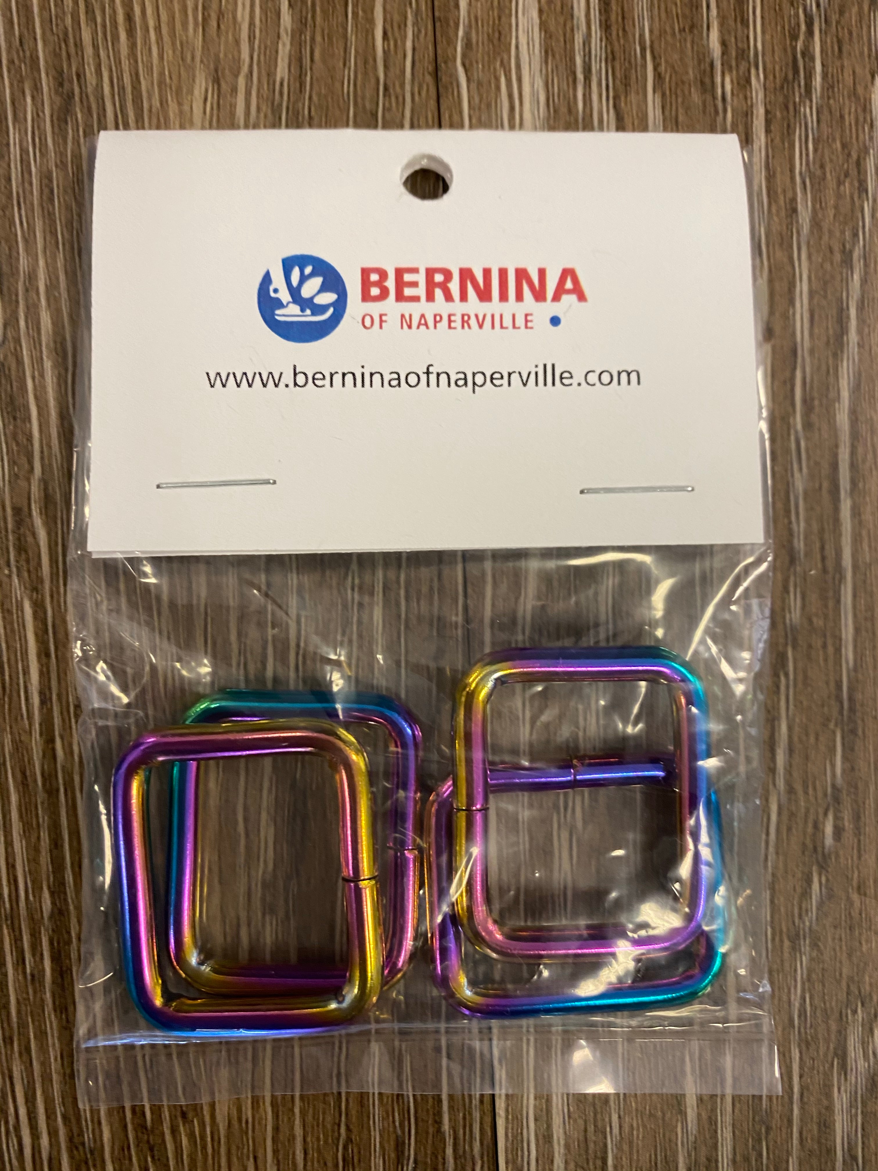 Rainbow Trigger Snaps – BERNINA of Naperville