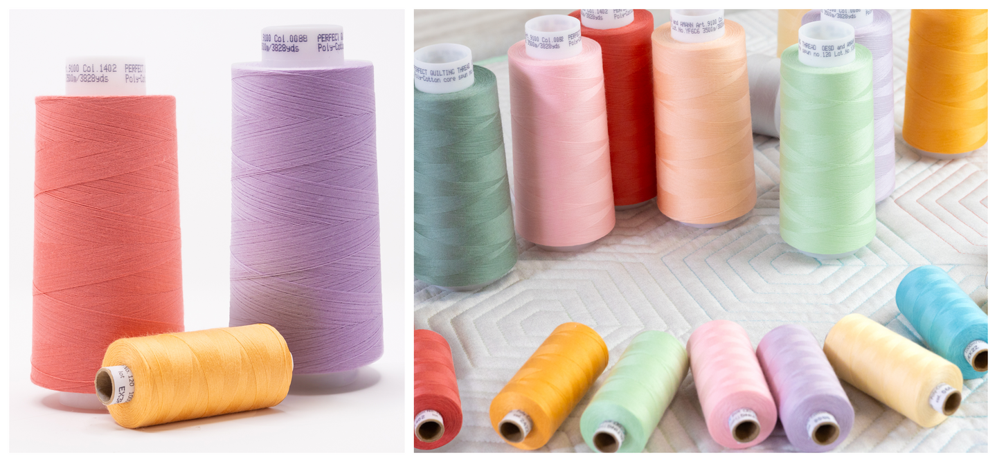 PERFECT QUILTING THREAD