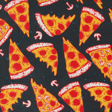 SNACK SHACK: Mystic Pizza-Midnight Snack (1/4 Yard)