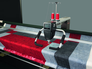 Show me How to Use a Longarm Quilting Machine