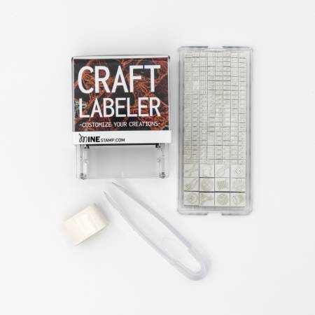 Craft Labeler Textile Ink