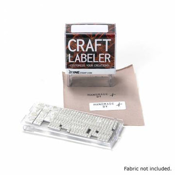 Craft Labeler Textile Ink