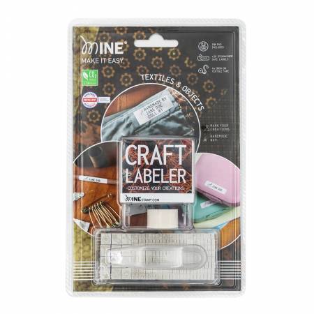 Craft Labeler Textile Ink