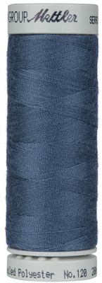 SERACYCLE: 50wt 100% Recycled Poly-Shadow Blue 0311