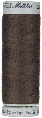 SERACYCLE: 50wt 100% Recycled Poly-Earthy Brown Coal 0399