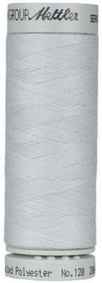 SERACYCLE: 50wt 100% Recycled Poly-Mystik Gray 0411