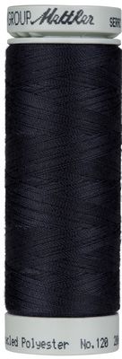 SERACYCLE: 50wt 100% Recycled Poly-Darkest Blue 0821