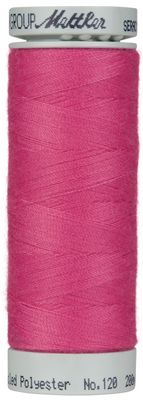 SERACYCLE: 50wt 100% Recycled Poly-Hot Pink 1423