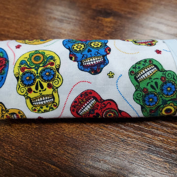 FRENCH FAT QUARTER: Sugar Skulls