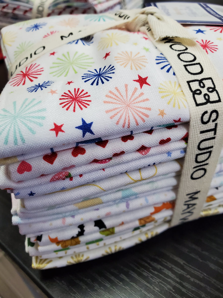 Kimberbell: Fat Quarter Celebration (18 pc)