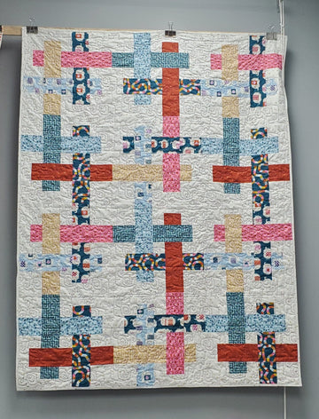 Ellas Picture Book: Quilt Kit