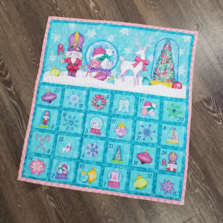 Merry and Bright: Advent Calendar Kit