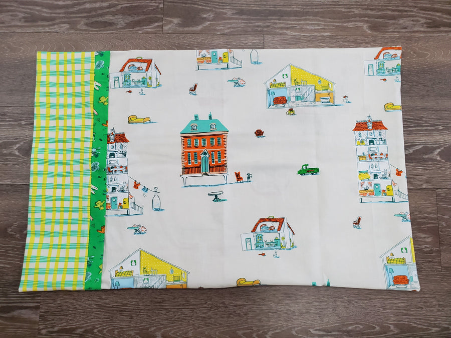 LUCKY RABBIT: Pillowcase Kit