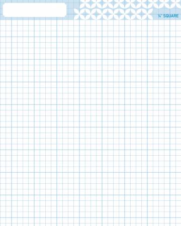 QuiltGenius Graph Paper