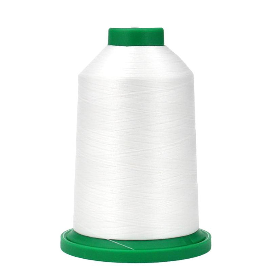 Isacord: 5000m Polyester-White 0015