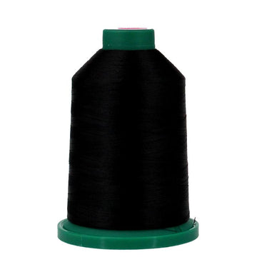 Isacord: 5000m Polyester-Black 0020