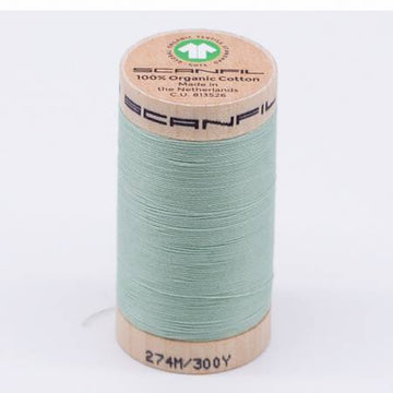 Scanfil Organic Cotton Thread 30wt- Spray