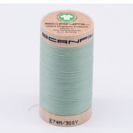 Scanfil Organic Cotton Thread 30wt- Spray