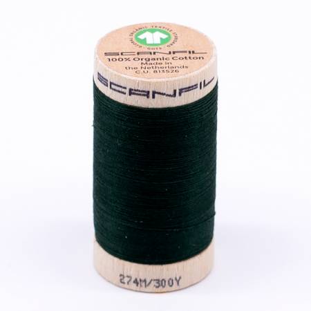 Scanfil Organic Cotton Thread 30wt- Mountain View