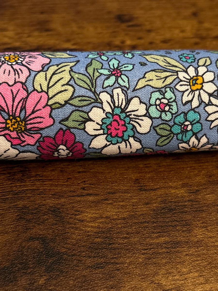 FRENCH FAT QUARTER: Color Pop Floral