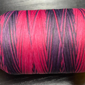 SOFTLOC: Wooly Polyester Variegated 1100yds- Punk Rock 19