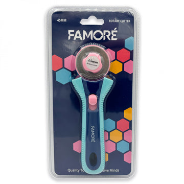 FAMORE: 45mm Rotary Cutter