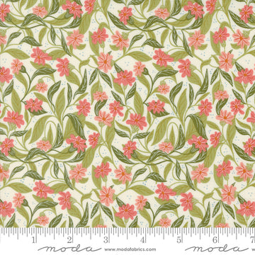 WOODLAND WONDER: Make It Pretty-Cloud (1/4 Yard)