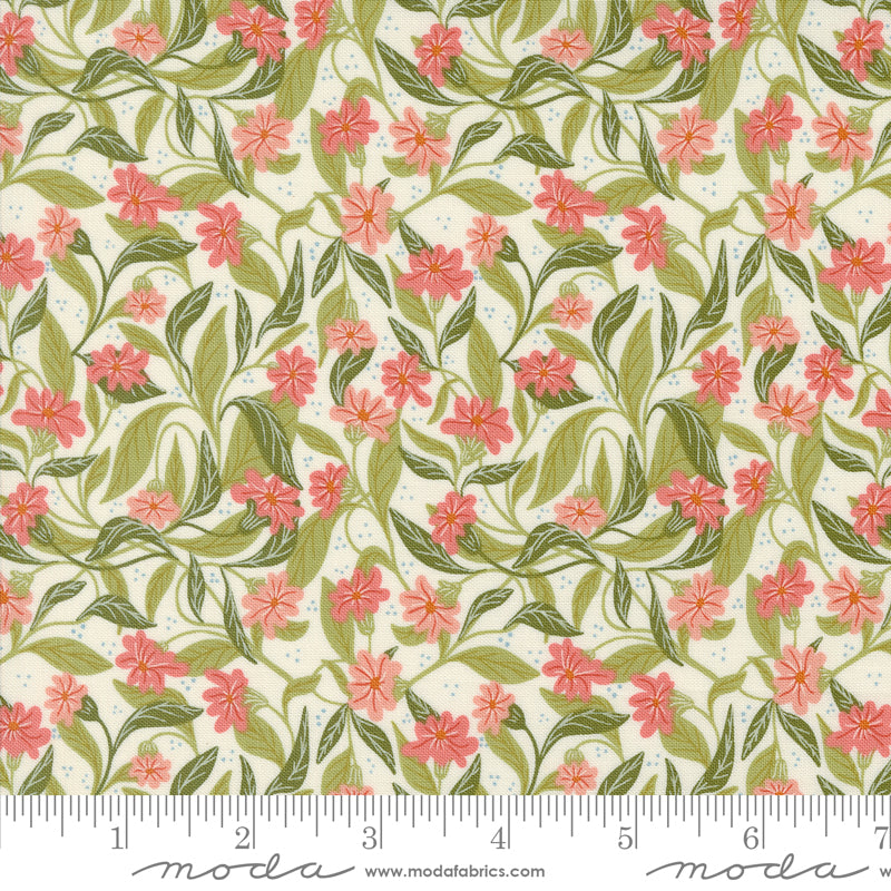 WOODLAND WONDER: Make It Pretty-Cloud (1/4 Yard)