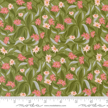 WOODLAND WONDER: Make It Pretty-Fern (1/4 Yard)