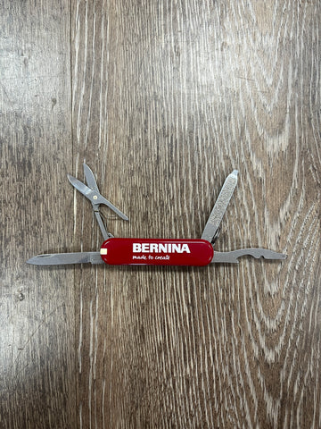 BERNINA Swiss Army Knife