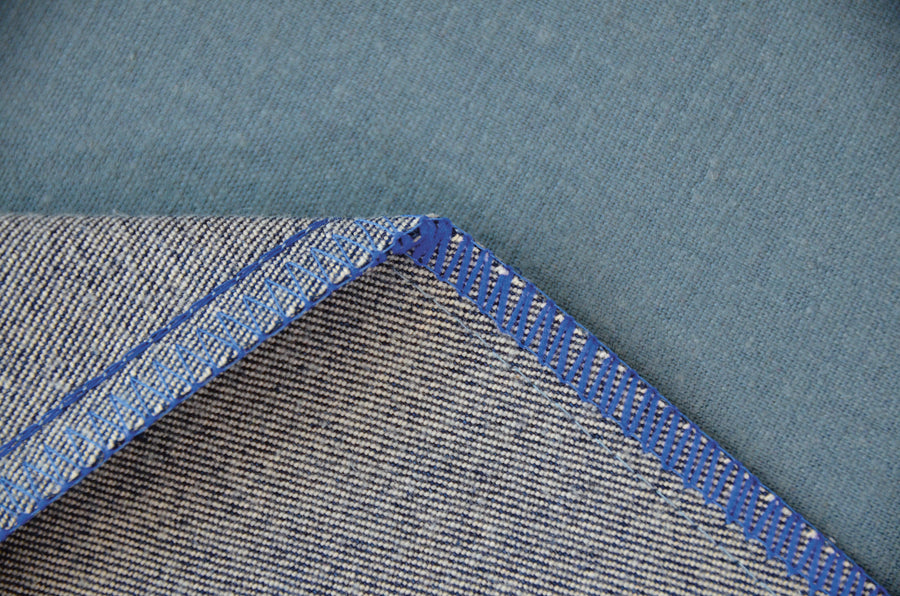 Seam Finishing: Why do I need an Overlocker?