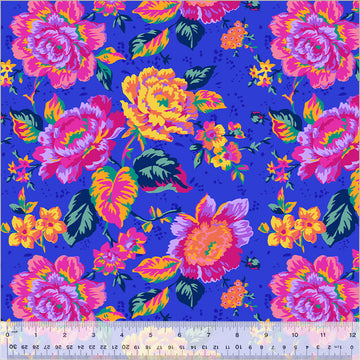 WEST PALM BEACH: Sybil-Cobalt (1/4 Yard)