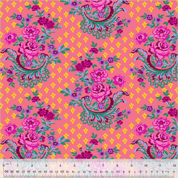 WEST PALM BEACH: Michelle-Petal (1/4 Yard)