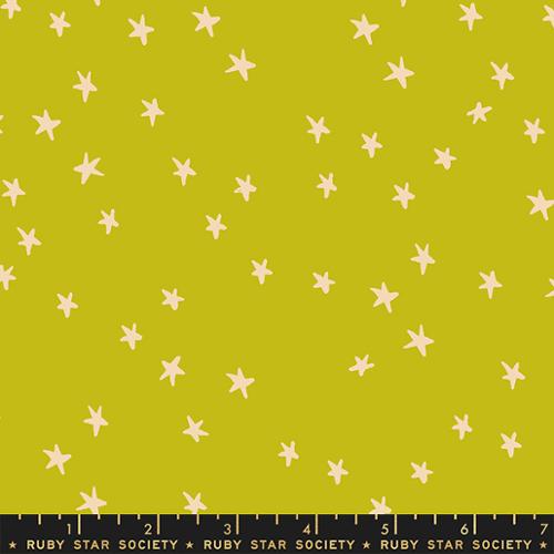 Ruby Star Society STARRY: Pistachio (1/4 Yard)