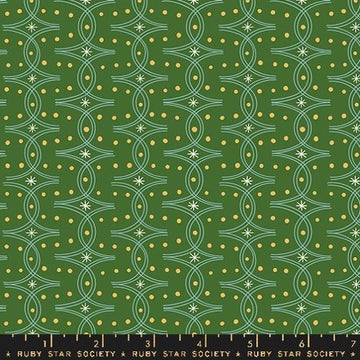 Ruby Star Society ENDPAPER: Endpaper-Sarah Green (1/4 Yard)