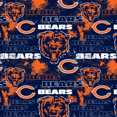 Chicago Bears (1/4 Yard)