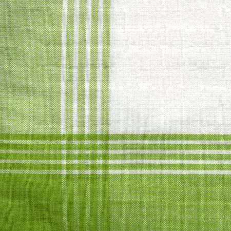 Dunroven Tea Towels-No Stripe McLeod Lime with White Background