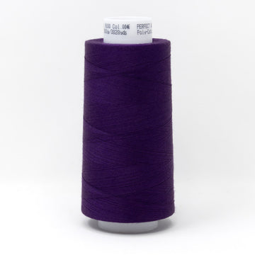 PERFECT QUILTING THREAD: 50wt cotton/poly 3500m-0046