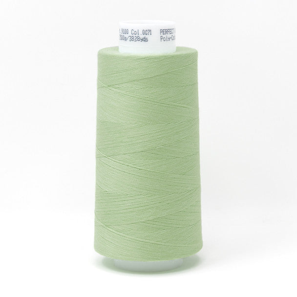 PERFECT QUILTING THREAD: 50wt cotton/poly 3500m-0071