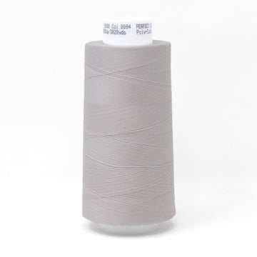 PERFECT QUILTING THREAD: 50wt cotton/poly 3500m-0084