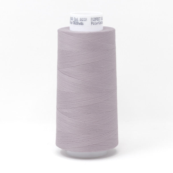 PERFECT QUILTING THREAD: 50wt cotton/poly 3500m-0088