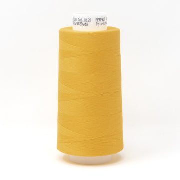 PERFECT QUILTING THREAD: 50wt cotton/poly 3500m-0120