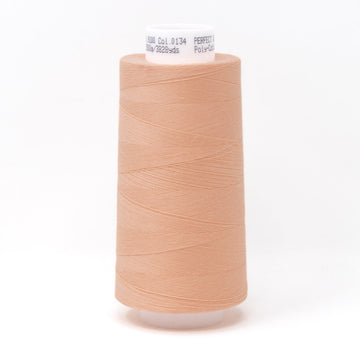 PERFECT QUILTING THREAD: 50wt cotton/poly 3500m-0134