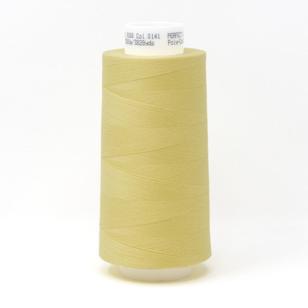 PERFECT QUILTING THREAD: 50wt cotton/poly 3500m-0141