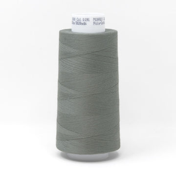 PERFECT QUILTING THREAD: 50wt cotton/poly 3500m-0191